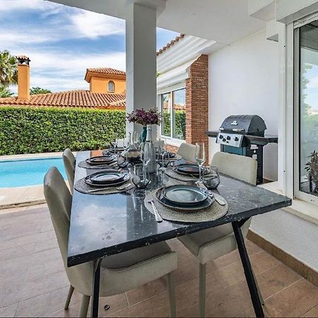 Villa Benalmadena, Av. Del Higueron Buitenkant foto