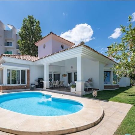 Villa Benalmadena, Av. Del Higueron Buitenkant foto