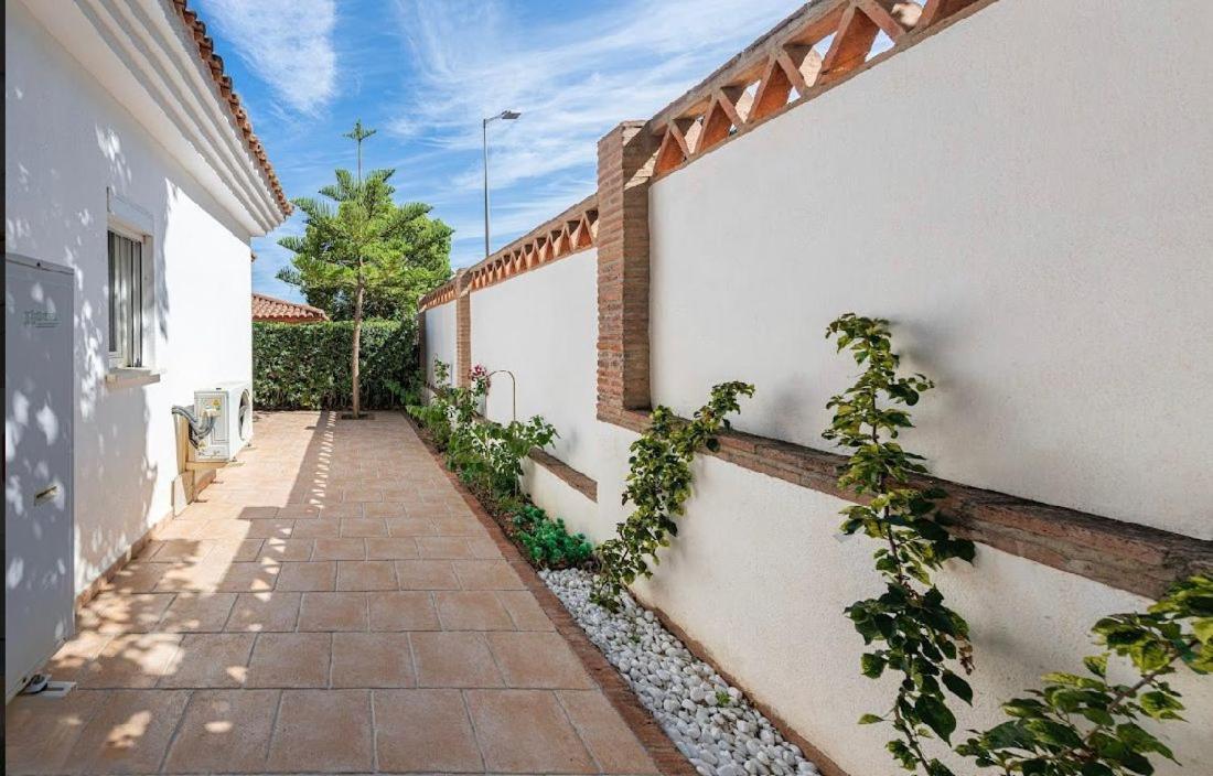 Villa Benalmadena, Av. Del Higueron Buitenkant foto