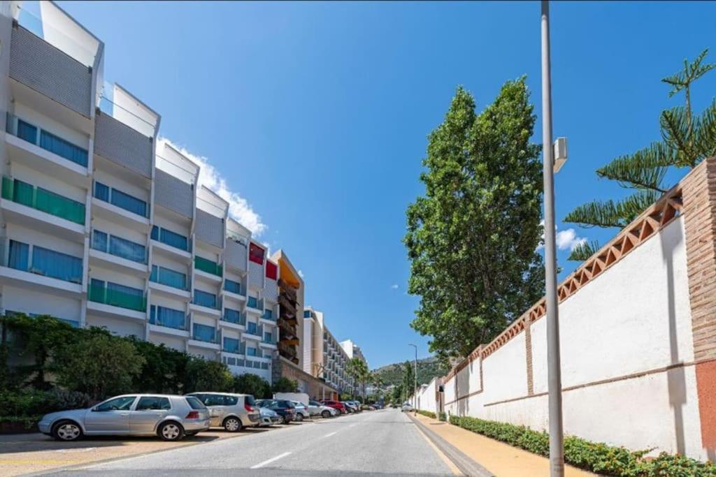 Villa Benalmadena, Av. Del Higueron Buitenkant foto