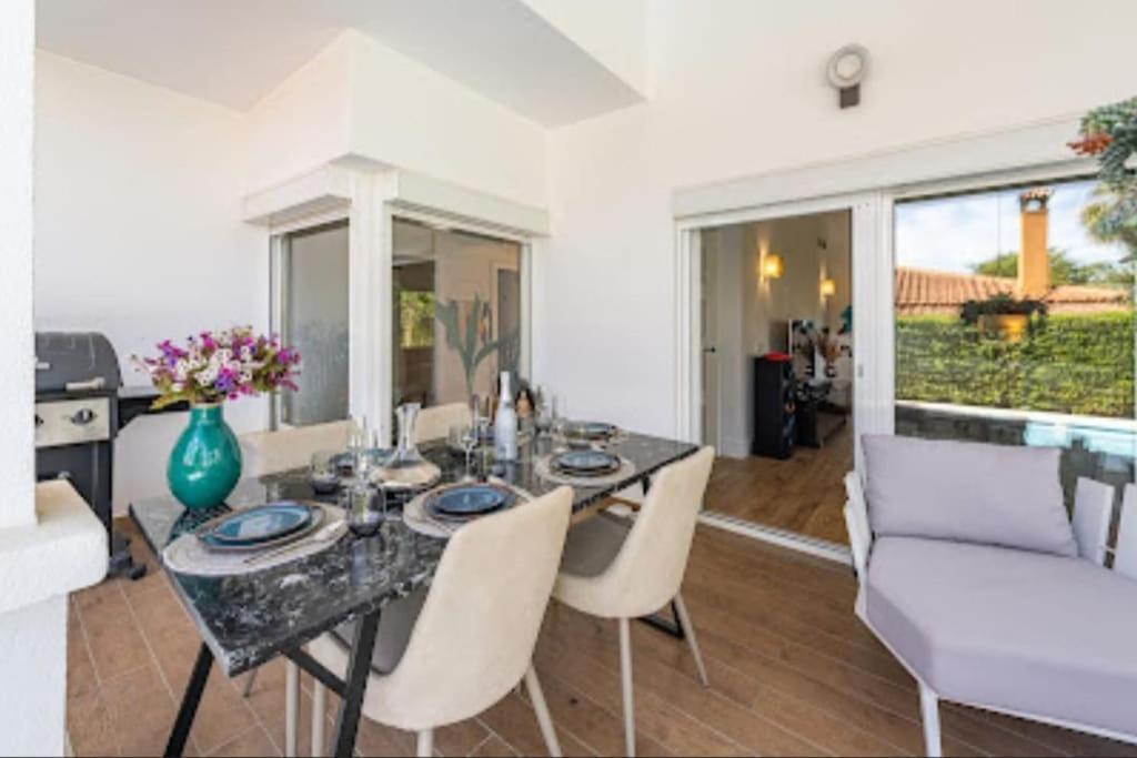 Villa Benalmadena, Av. Del Higueron Buitenkant foto