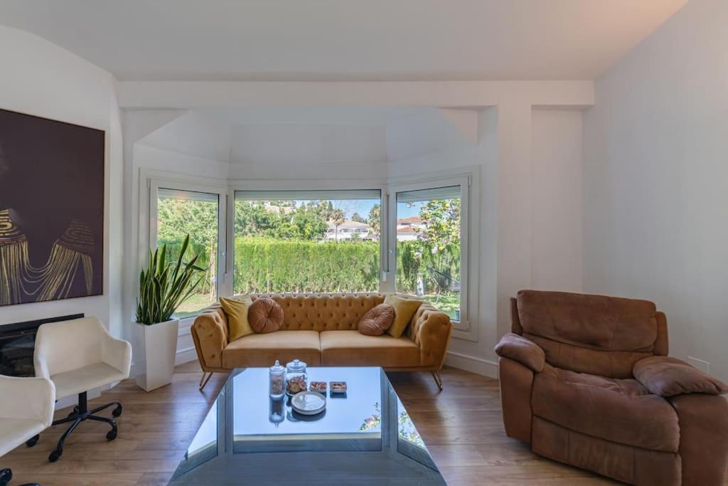 Villa Benalmadena, Av. Del Higueron Buitenkant foto