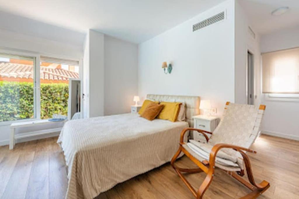 Villa Benalmadena, Av. Del Higueron Buitenkant foto